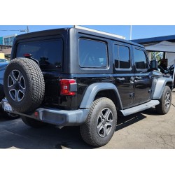Jeep JLU Hardtop | Hard Top Conversion