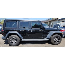 Jeep JLU Hardtop | Hard Top Conversion