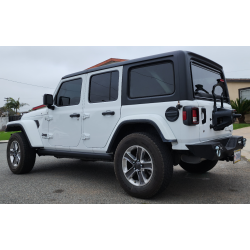 Jeep JLU Hardtop | Hard Top Conversion