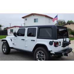 Jeep JLU Hardtop | Hard Top Conversion