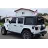 Jeep JLU Hardtop | Hard Top Conversion
