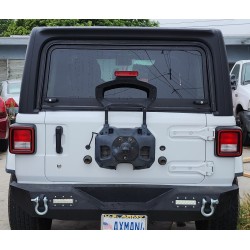 Jeep JLU Hardtop | Hard Top Conversion