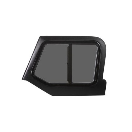 PAIR / 1997-2006 TJ Half Door Glass Slider Set