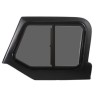 PAIR / 1997-2006 TJ Half Door Glass Slider Set