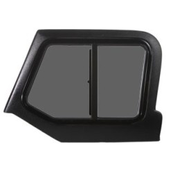 PAIR / 1986-1995 YJ Half Door Glass Slider Set