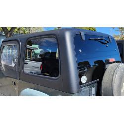 Jeep TJ OEM Replacement Hard Top | Hardtop Shell
