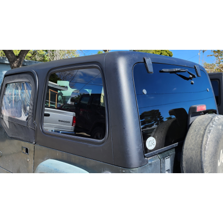 Jeep TJ OEM Replacement Hard Top | Hardtop Shell
