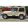 Jeep YJ Hardtop | Hard Top Conversion