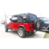 Jeep YJ Hardtop | Hard Top Conversion