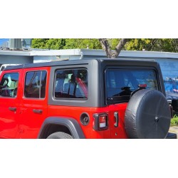 Jeep JLU Hardtop | Hard Top Conversion
