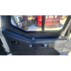 PAIR / 1986-1995 YJ Half Door Glass Slider Set