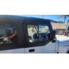 PAIR / 1986-1995 YJ Half Door Glass Slider Set