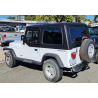 Jeep YJ Hardtop | Hard Top Conversion