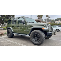 Jeep JLU Hardtop | Hard Top Conversion
