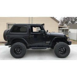 Jeep JK Fastback Hardtop | Quiet Hard Top Upgrade