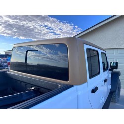 Jeep Gladiator Hardtop | 1-Piece JT Hard Top