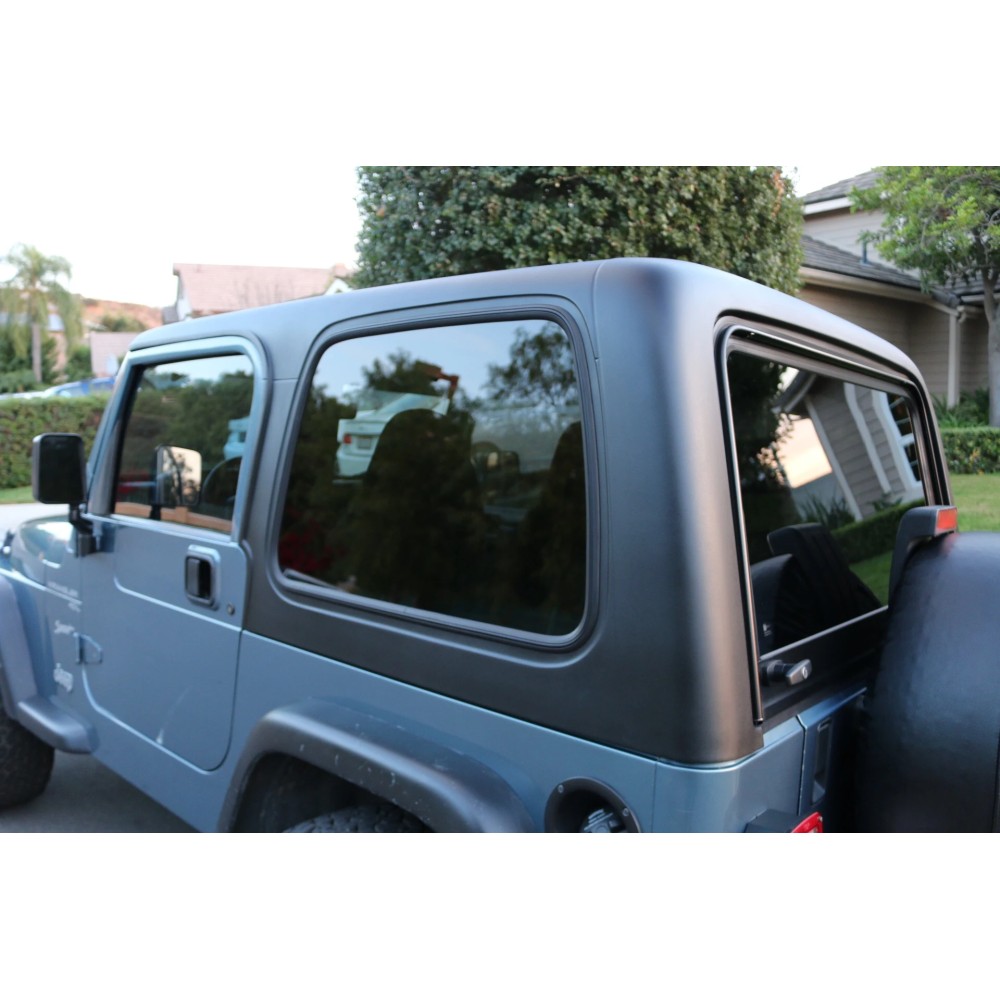 Jeep TJ Hardtop | Hard Top Conversion