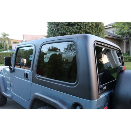 Jeep TJ Hardtop | Hard Top Conversion