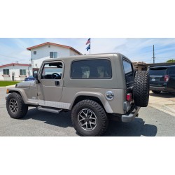 Jeep LJ Hardtop | Hard Top Conversion