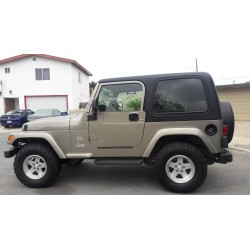 Jeep TJ Hardtop | Hard Top Conversion