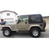 Jeep TJ Hardtop | Hard Top Conversion