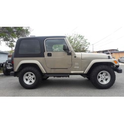Jeep TJ Hardtop | Hard Top Conversion