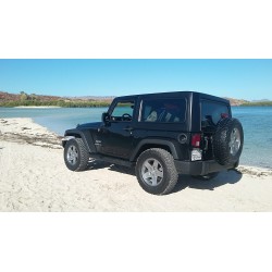 Jeep JK 2-Door Hardtop | Hard Top Conversion
