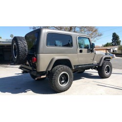 Jeep LJ Hardtop | Hard Top Conversion