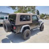 Jeep LJ Hardtop | Hard Top Conversion