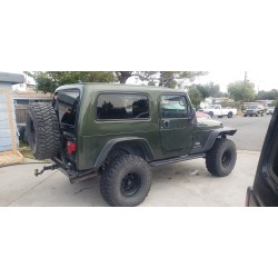 Jeep LJ Hardtop | Hard Top Conversion