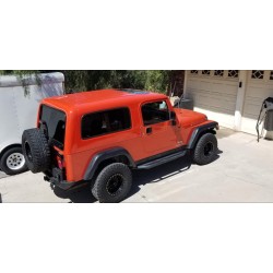Jeep LJ Hardtop | Hard Top Conversion
