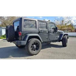 2007-2018 Jeep Wrangler JKU 4-Door hardtop