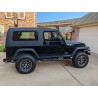 Jeep LJ Hardtop | Hard Top Conversion