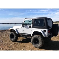 Jeep TJ Hardtop | Hard Top Conversion