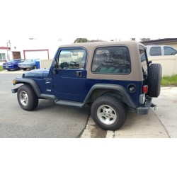 Jeep TJ Hardtop | Hard Top Conversion