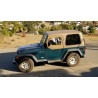 Jeep TJ Hardtop | Hard Top Conversion