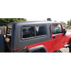 Jeep LJ Hardtop | Hard Top Conversion